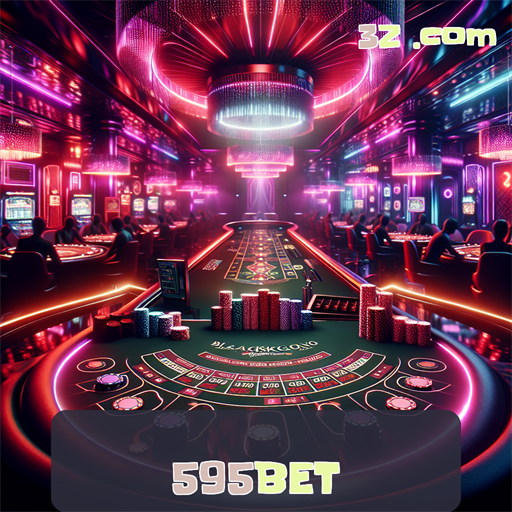 Slots: Aventura e Emoção no 595bet.com