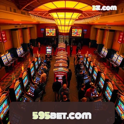 595bet.com Promoções